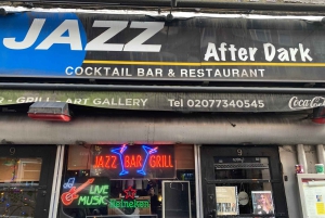 Londen: Soho Rock 'n' Roll Wandeltour