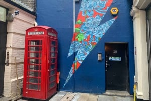 Londen: Soho Rock 'n' Roll Wandeltour