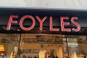 Londen: Soho Rock 'n' Roll Wandeltour