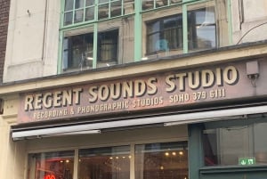 Londen: Soho Rock 'n' Roll Wandeltour