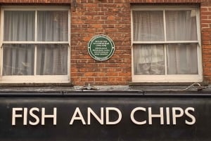 Londen: Soho Rock 'n' Roll Wandeltour