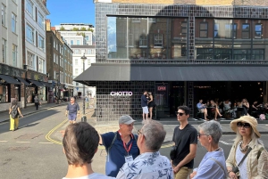 Londen: Soho Rock 'n' Roll Wandeltour