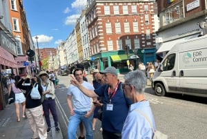 Londen: Soho Rock 'n' Roll Wandeltour