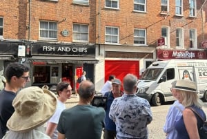 Londen: Soho Rock 'n' Roll Wandeltour