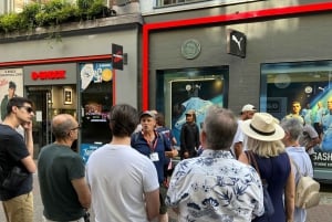 Londen: Soho Rock 'n' Roll Wandeltour