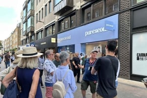 Londen: Soho Rock 'n' Roll Wandeltour