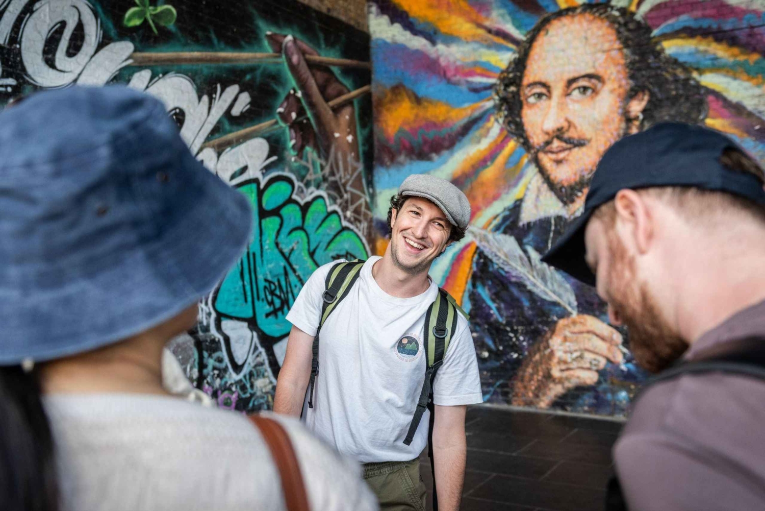 Londres: tour a pie por la orilla sur y entrada en la Torre de Londres