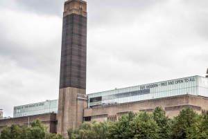 Londres: tour a pie por la orilla sur y entrada en la Torre de Londres
