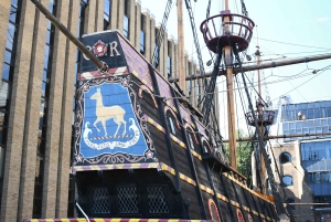 Londres: tour a pie por la orilla sur y entrada en la Torre de Londres