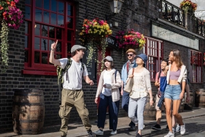 Londres: tour a pie por la orilla sur y entrada en la Torre de Londres