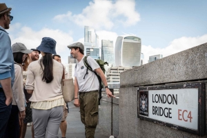 Londres: tour a pie por la orilla sur y entrada en la Torre de Londres