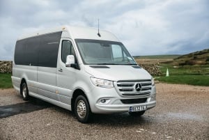 London: South Downs White Cliffs-dagstur med tågbiljetter