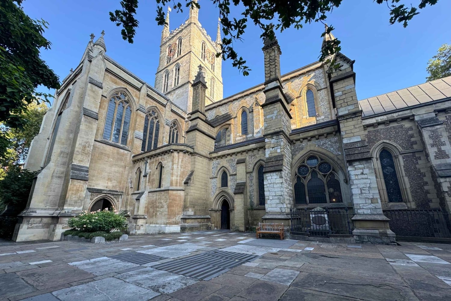 London: Southwark und Tower Hill Guided Tour