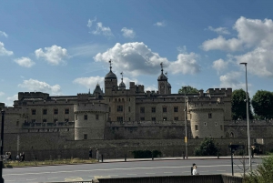 London: Guidad tur till Southwark och Tower Hill