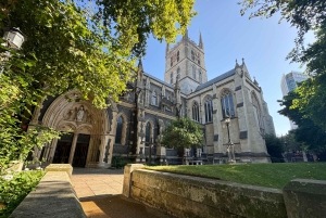 London: Southwark und Tower Hill Guided Tour