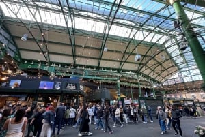 London: Southwark und Tower Hill Guided Tour