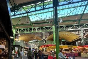 London: Southwark und Tower Hill Guided Tour