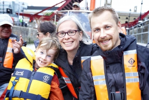 London: Speedboat Tour Through Heart of the City