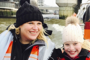 London: Speedboat Tour Through Heart of the City