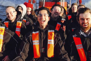 London: Speedboat Tour Through Heart of the City