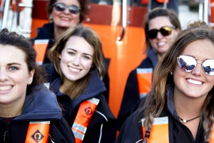 London: Speedboat Tour Through Heart of the City