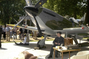 Londres: Experiência Spitfire Cockpit