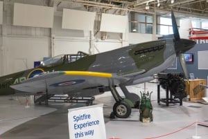 Londyn: Spitfire Cockpit Experience
