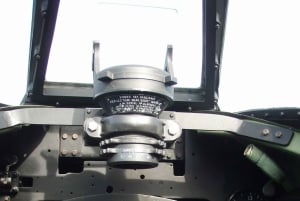 Londyn: Spitfire Cockpit Experience