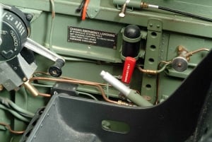 Londyn: Spitfire Cockpit Experience