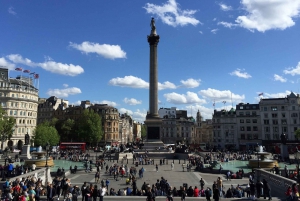 Privat spiontur i London
