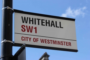 Privat spiontur i London