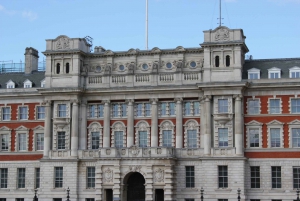 Privat spiontur i London