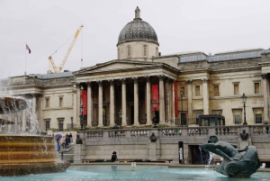 Privat spiontur i London