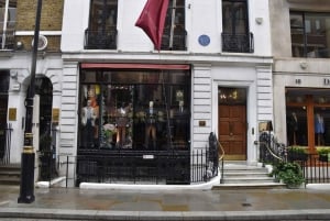 Privat spiontur i London