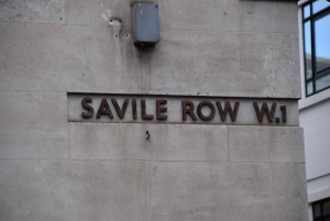 Privat spiontur i London