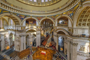 London: St Paul's Cathedral Entry Ticket
