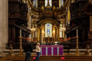 London: St Paul's Cathedral Entry Ticket