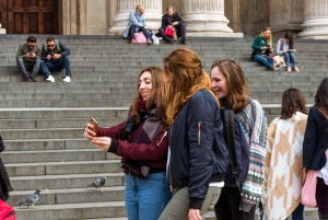 London: St Paul's Cathedral Entry Ticket