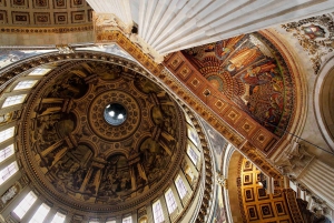 London: St Paul's Cathedral Entry Ticket