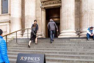 London: St Paul's Cathedral Entry Ticket