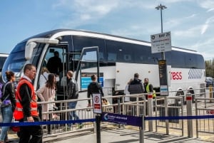 London: Stansted Airport from/to Central London Bus Transfer