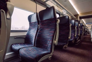 Londra: trasferimento aeroportuale Stansted Express da/per Stratford