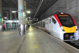 Londra: trasferimento aeroportuale Stansted Express da/per Stratford