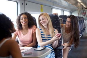 Londra: trasferimento aeroportuale Stansted Express da/per Stratford