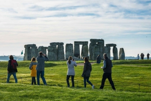 London: Dagsudflugt til Stonehenge, Avebury og Silbury Hill