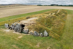 London: Dagsudflugt til Stonehenge, Avebury og Silbury Hill