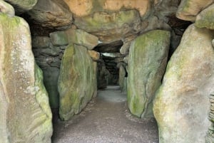 London: Dagsudflugt til Stonehenge, Avebury og Silbury Hill