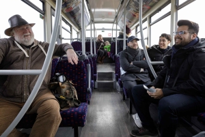 Londres : excursion d'une journée à Stonehenge et Bath avec option bains romains