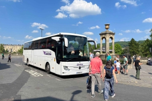 Londres : excursion d'une journée à Stonehenge et Bath avec option bains romains
