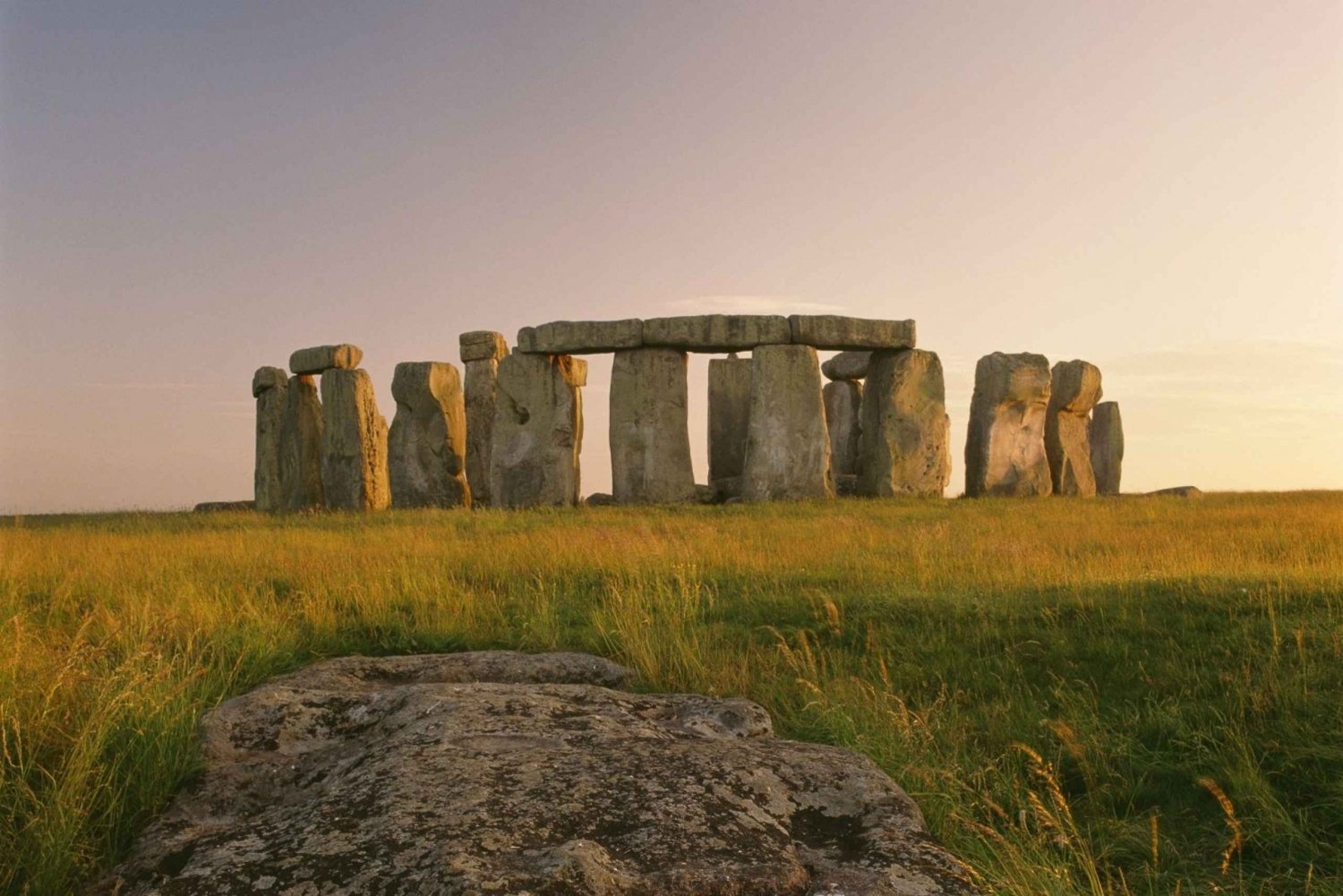 London: Stonehenge, Bath, Lacock og Avebury Small Group Tour